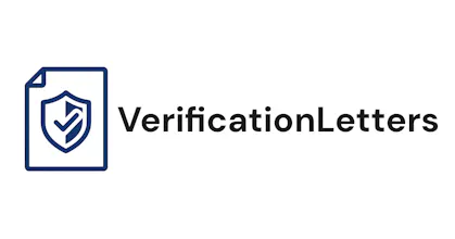 VerificationLetters gallery image