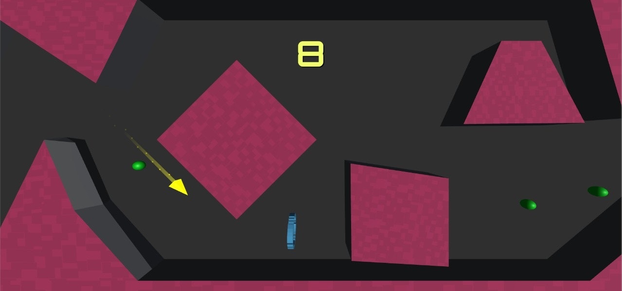 Glider: Rocket Dash 2020 Game gallery image