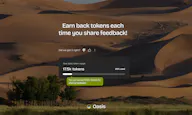 Oasis Browser for Mac