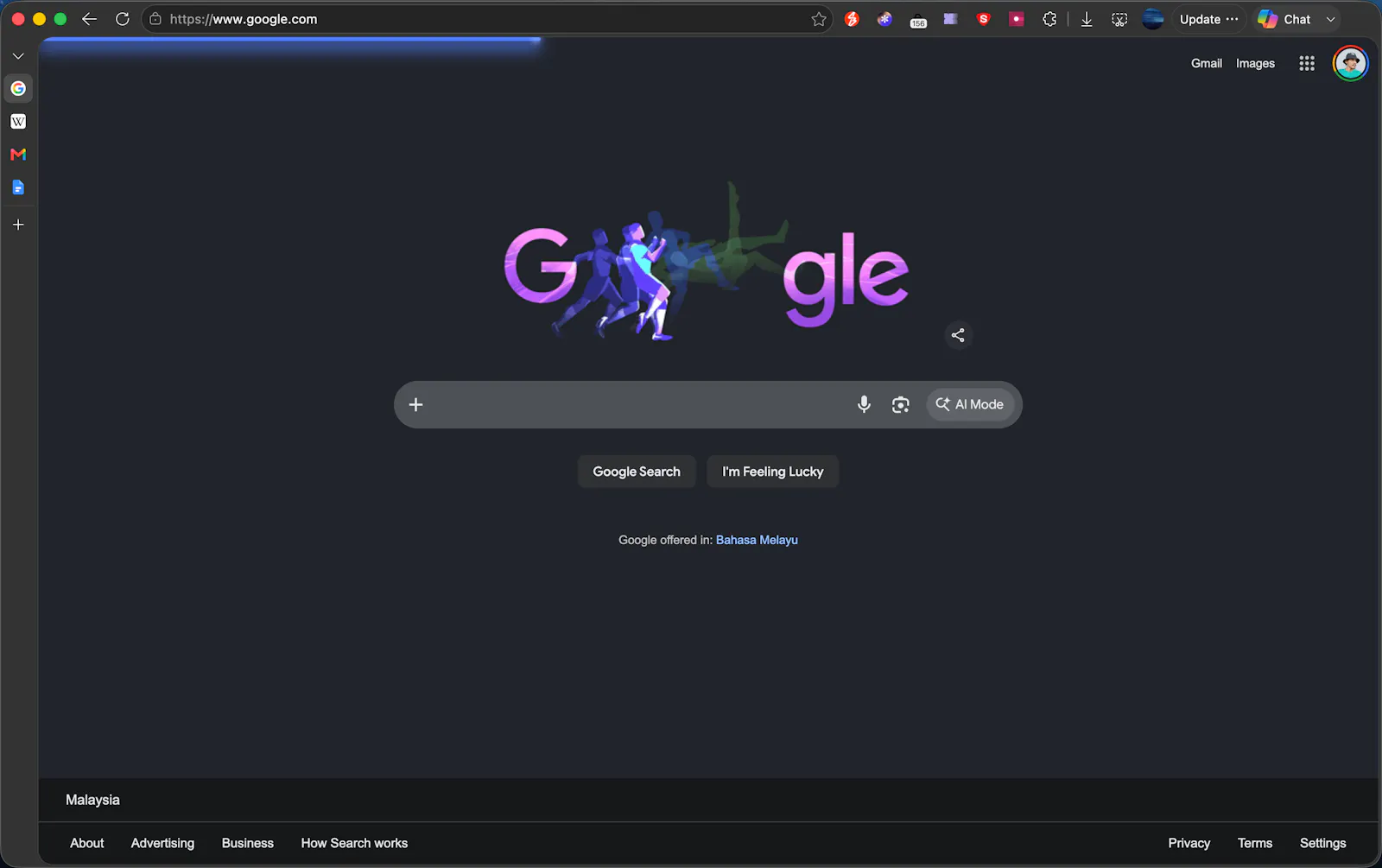 Layn screenshot 1