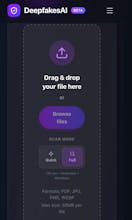 DeepfakesAI – Can You Spot the Fake? gallery image