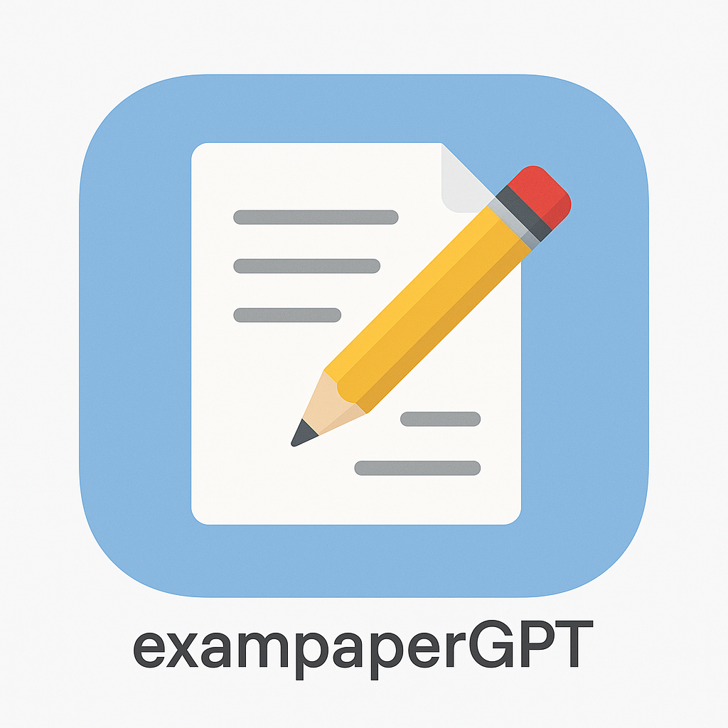 ExamPaperGPT
