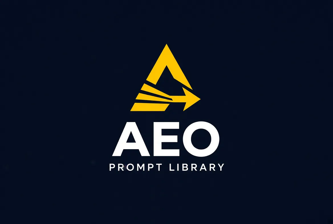 The AEO Prompt Library