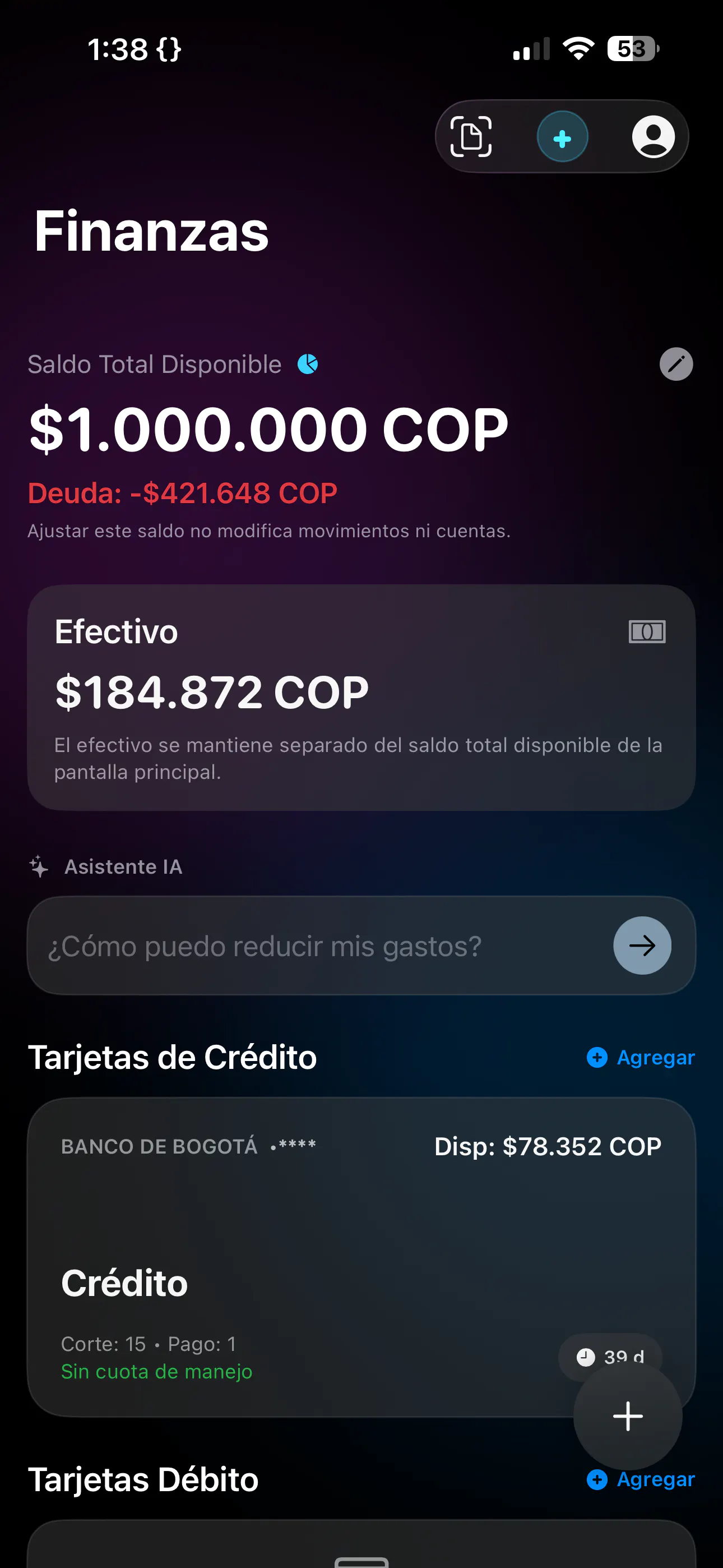 Sensata - Finanzas IA gallery image