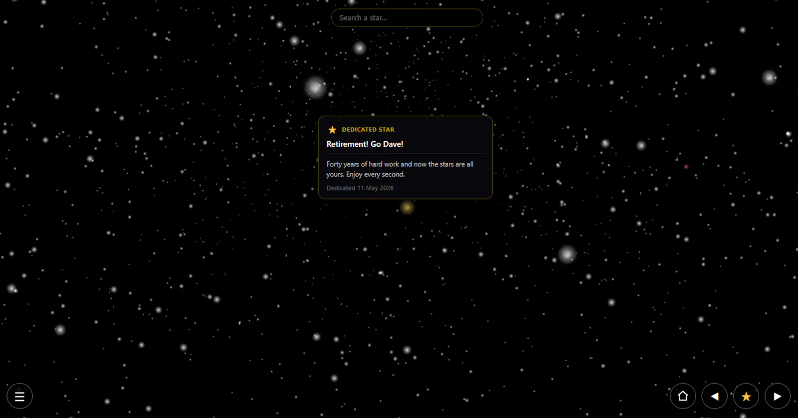 Galaxiana screenshot 6