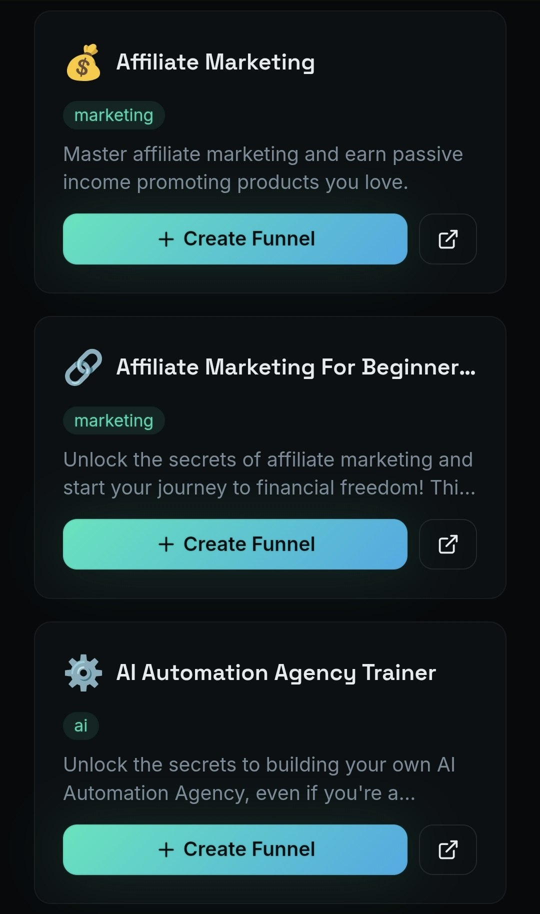 3ngnbots - Screenshot 3 showing product features and functionality