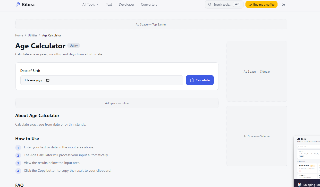 Kitora gallery image