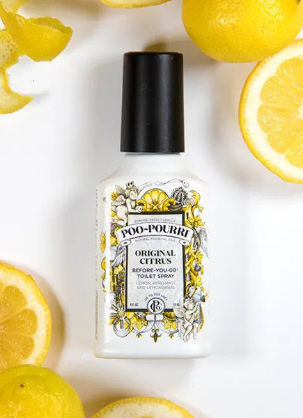 Poopourri