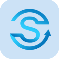 Coolmuster SMS & Contacts Recovery (Mac) - Product Hunt launch logo and brand identity