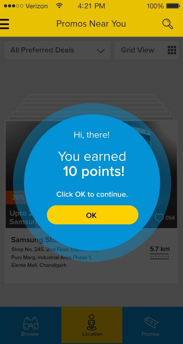 Blue Unicorn gallery image