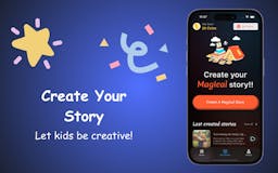 Dreamland: Create Kids Stories media 3