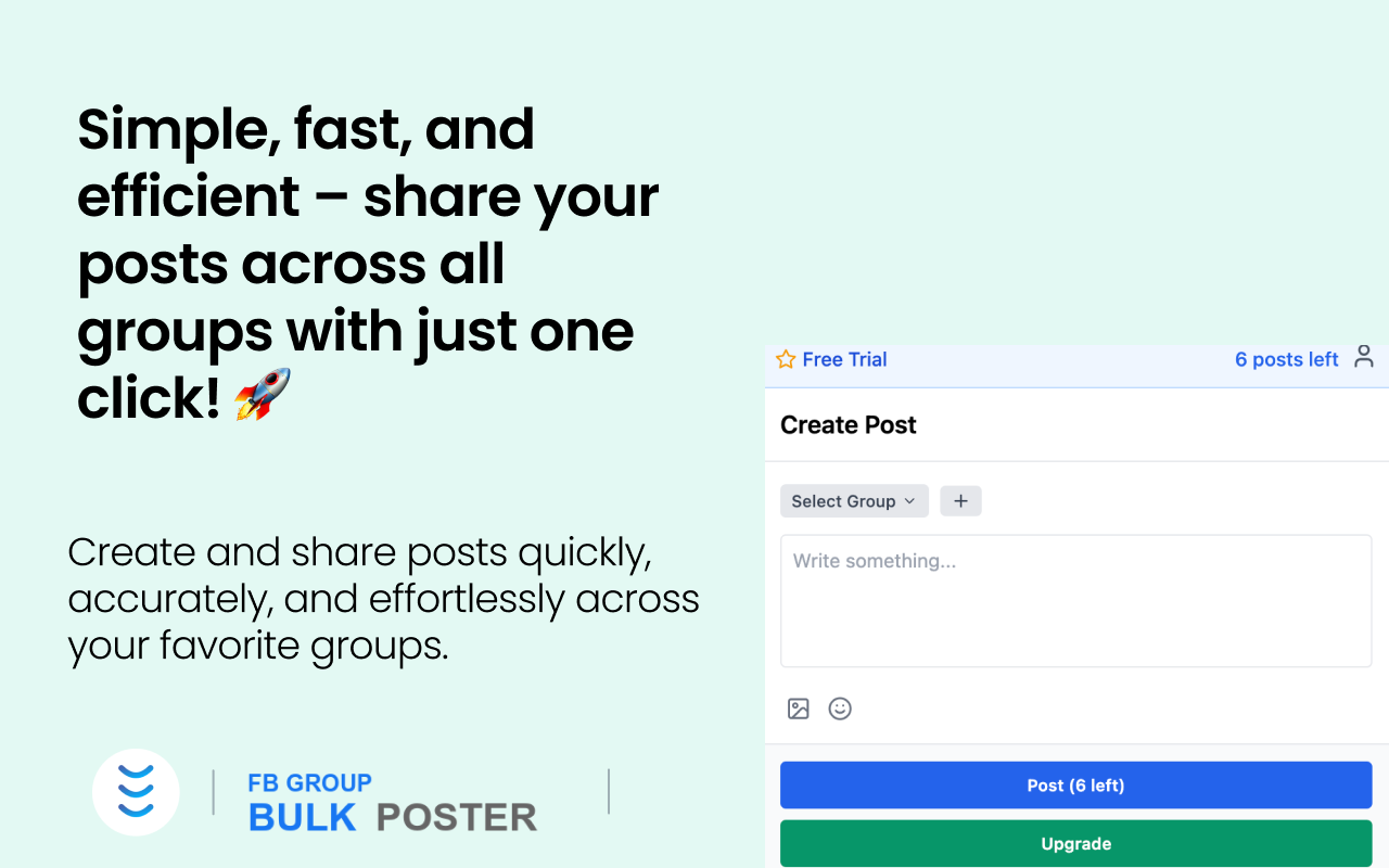 FB Group Bulk Poster media 1