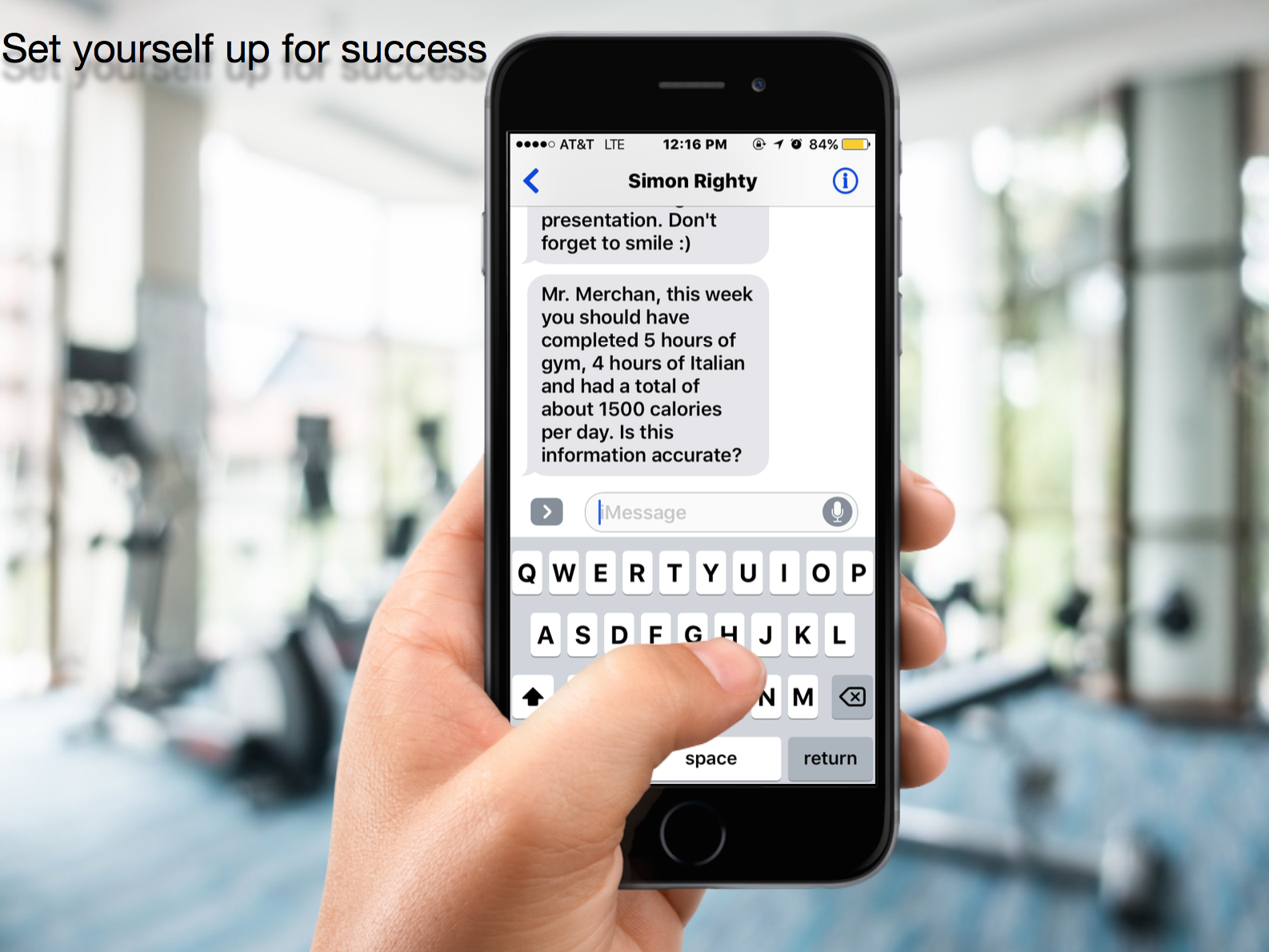 Righty gallery image