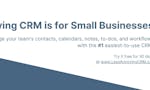 Less Annoying CRM image
