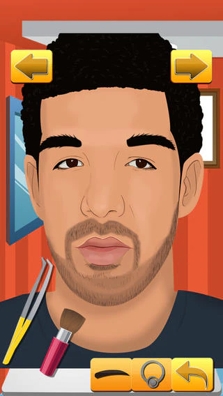 The Drizzy Eyebrow Pluck 