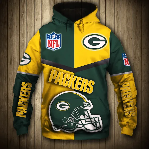 PAckerfanhomehoodie gallery image