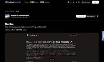 PortfoliosWorld gallery image