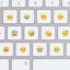 Emoji keyboard