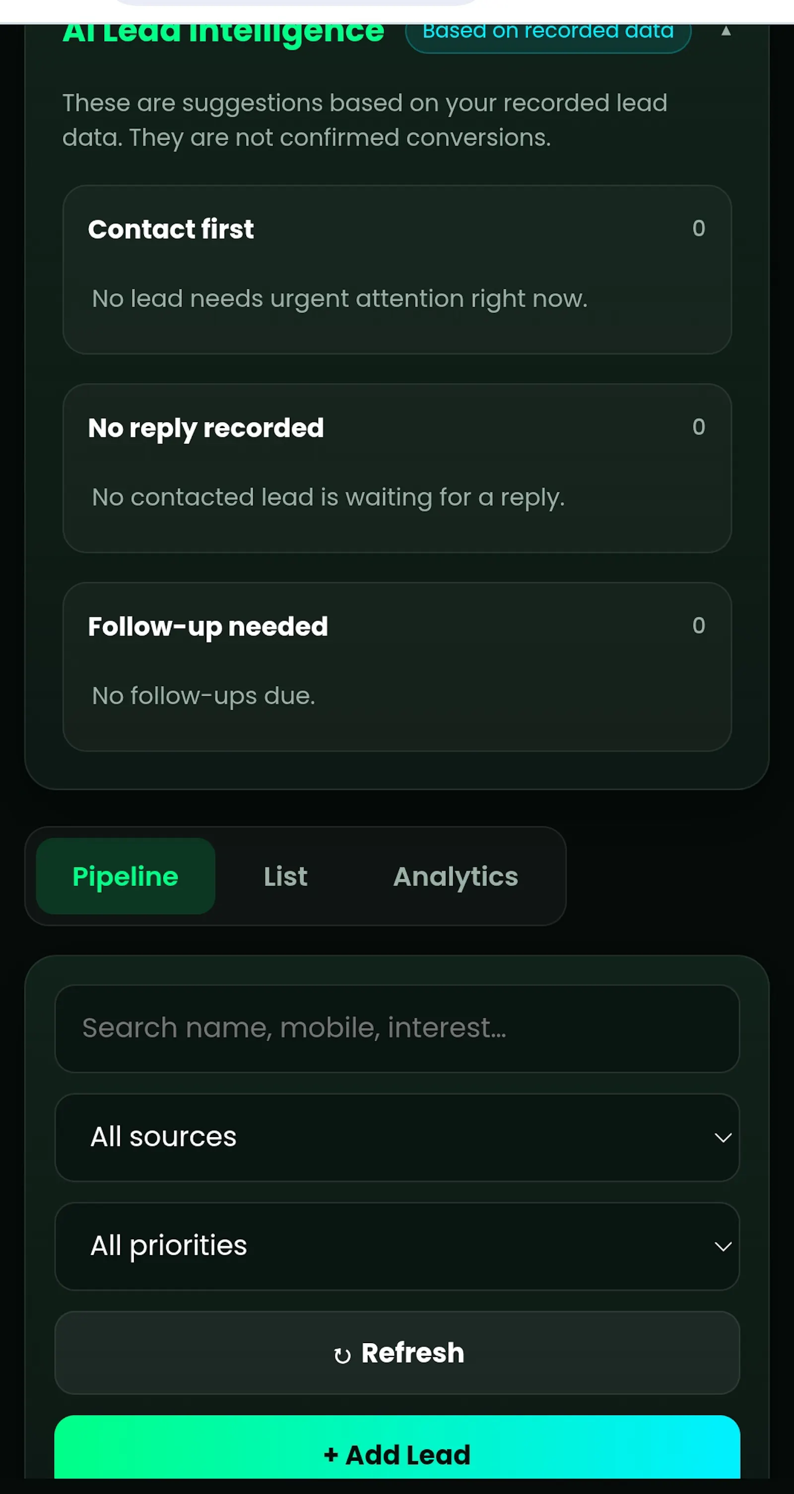 GLIME screenshot 8