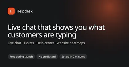 Helpdesk gallery image