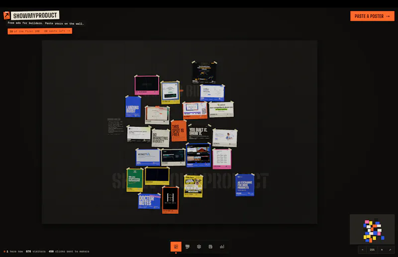 ShowMyProduct screenshot 3