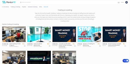 MentorME gallery image