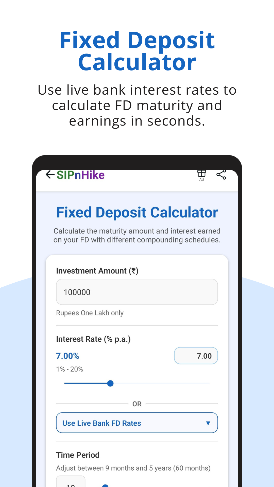 SIPnHike - Screenshot 4 showing product features and functionality
