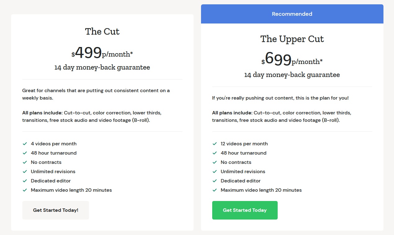 YT Cuts gallery image