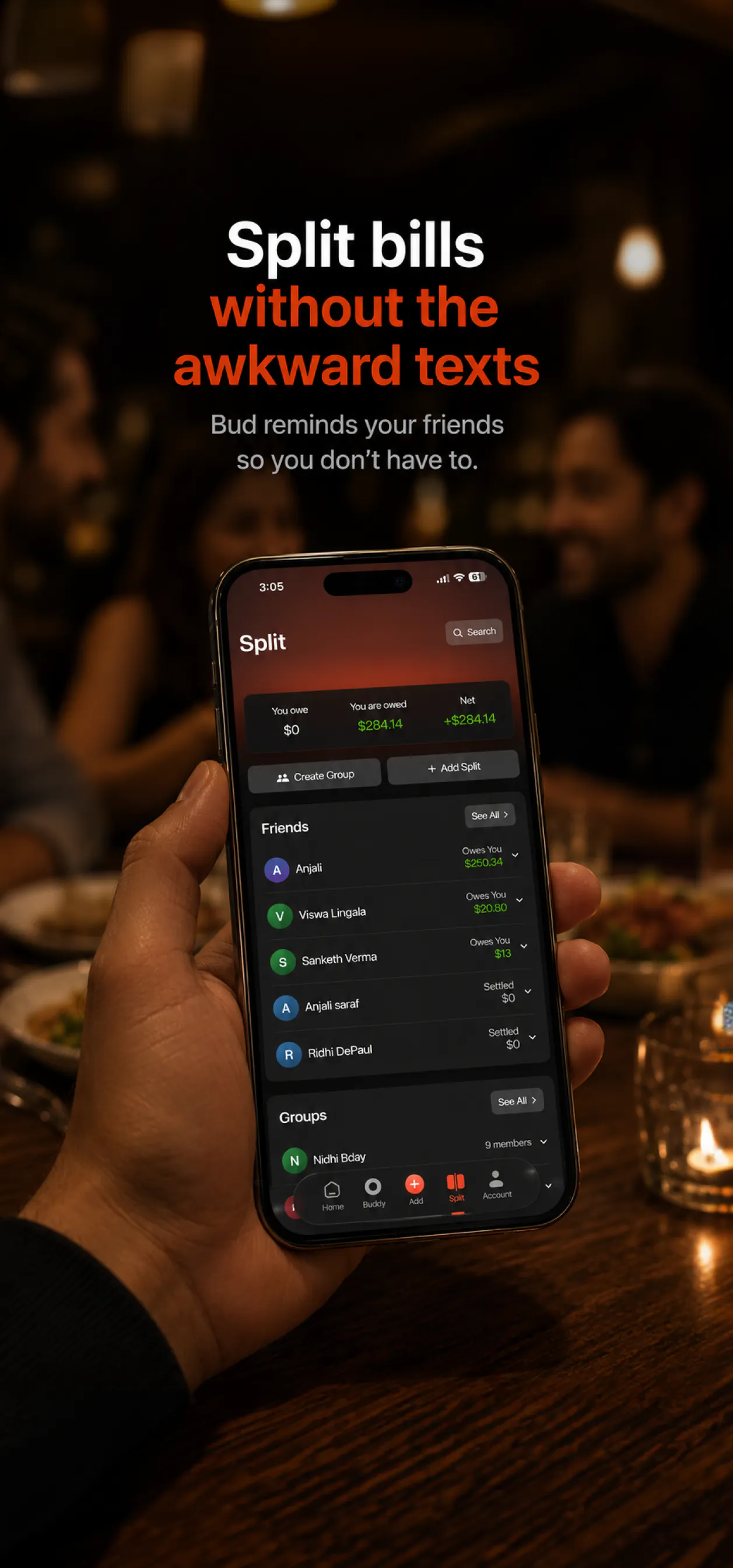 Bud  gallery image