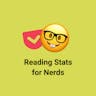 Reading Stats For Nerds