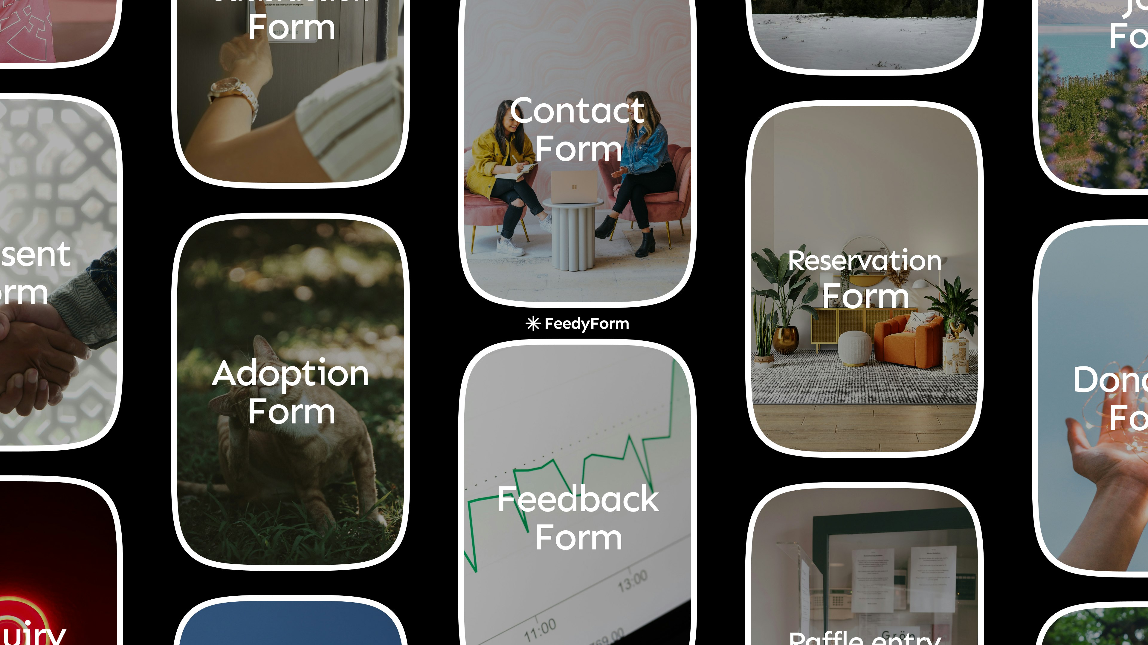 Feedyform - Create customizable feedback forms media 3