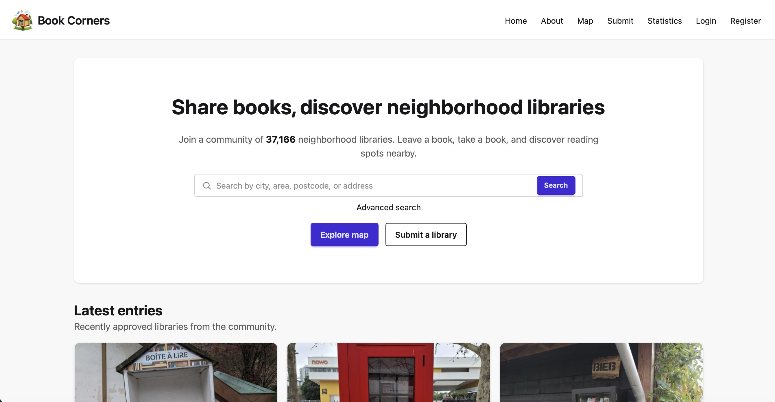 Book Corners gallery image