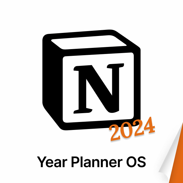 2024 Jahre Planer Betriebssystem