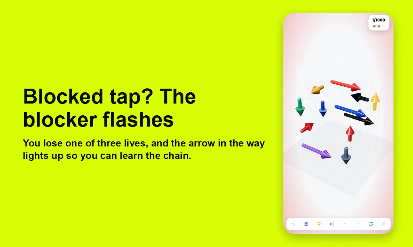 Arrow Escape 3D: Logic Puzzle screenshot 5