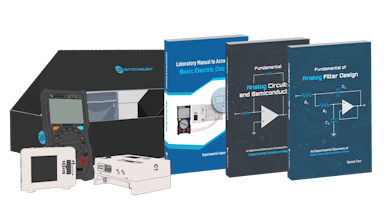 Analog Filters Design Learning Kit gallery image