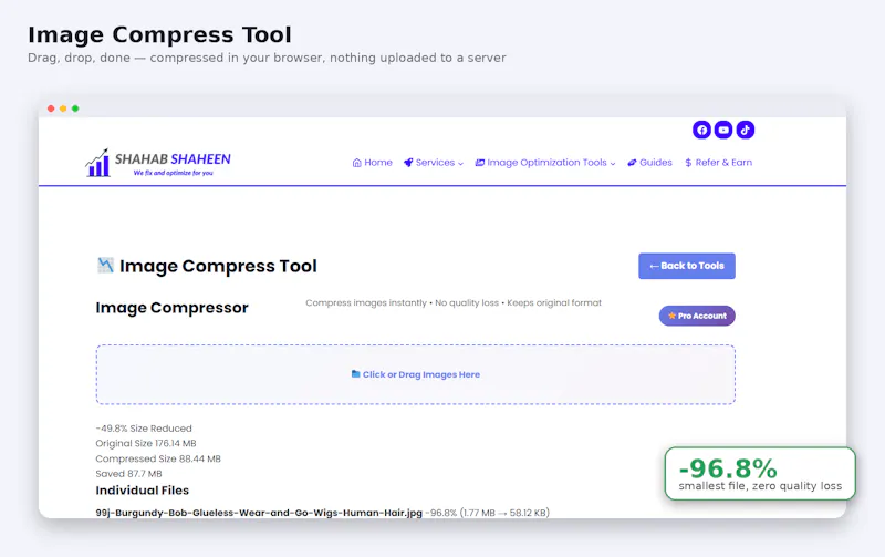Optimize Now screenshot 3
