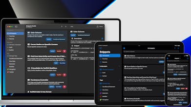 Snippets Studio 2.0 gallery image