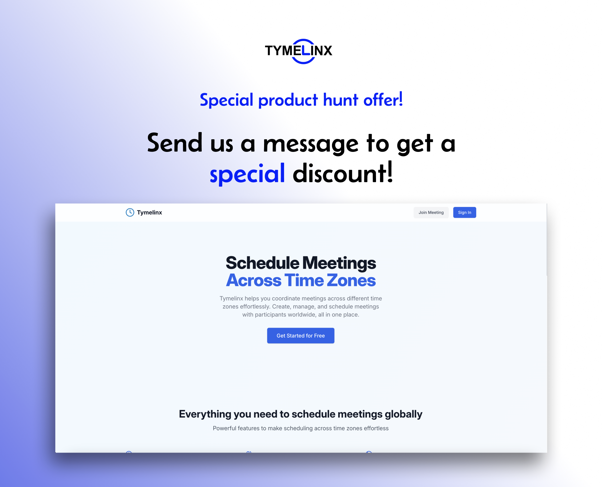 Tymelinx media 2