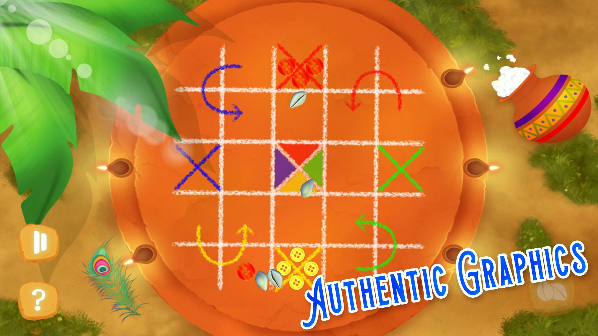 Ancient Games - The Board Game gallery image