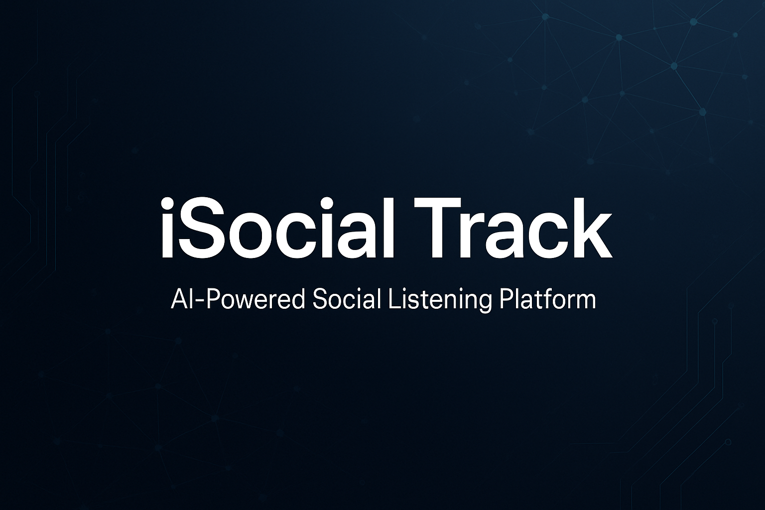 iSocial Track gallery image