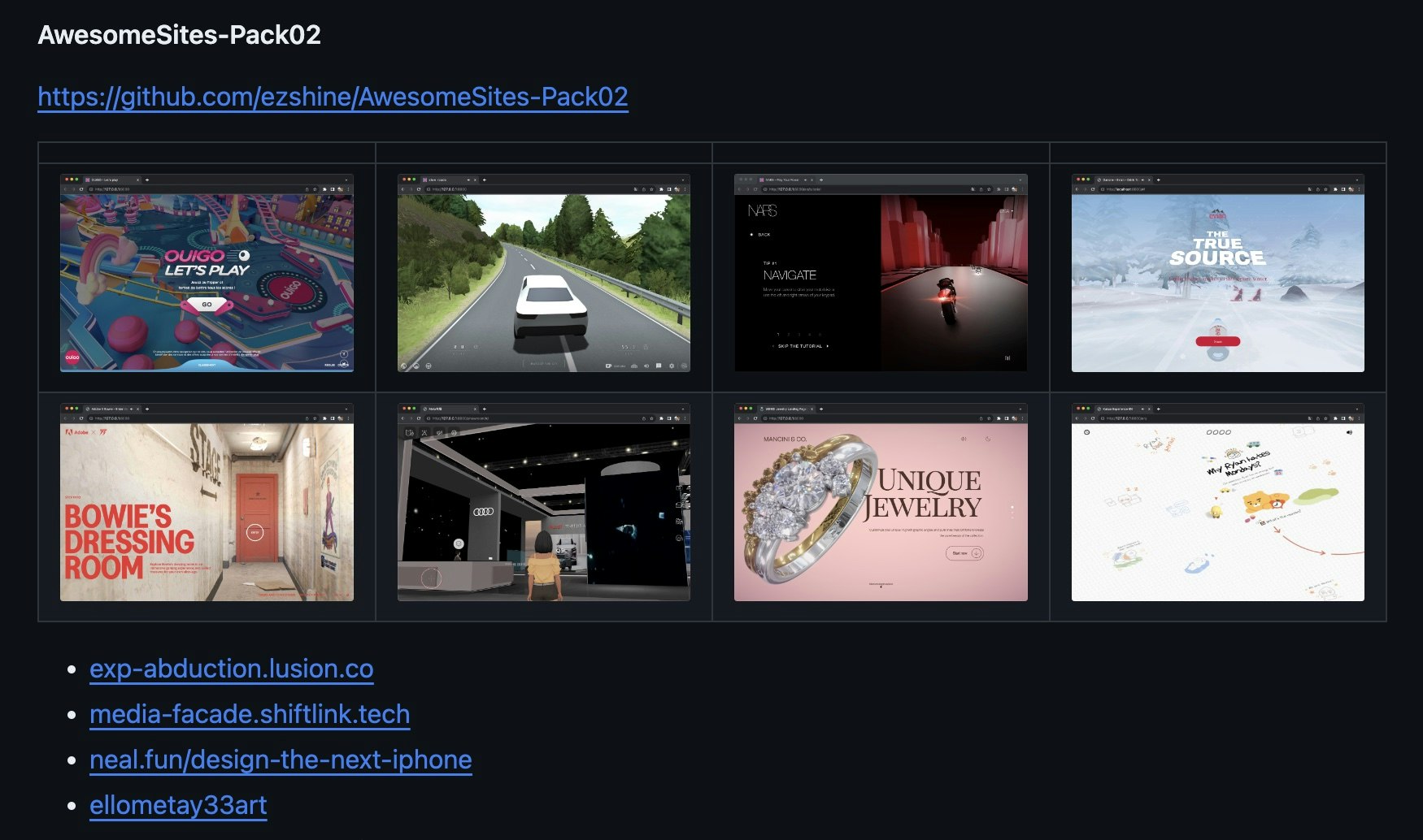 Awesome Sites media 4