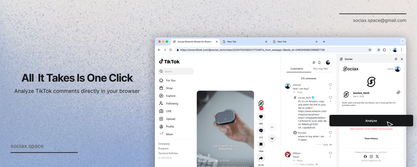 sociax.space gallery image