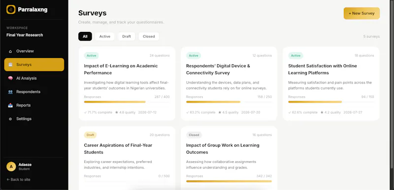 Parralaxng screenshot 3
