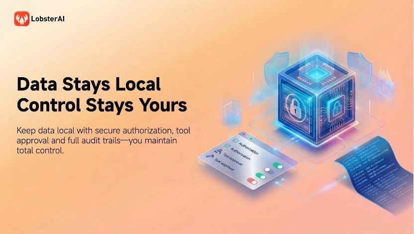 LobsterAI gallery image