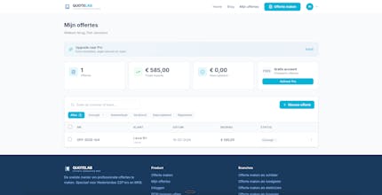 QuoteLab gallery image