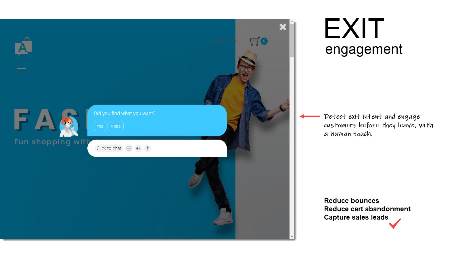 Acobot Virtual Shop Assistant gallery image