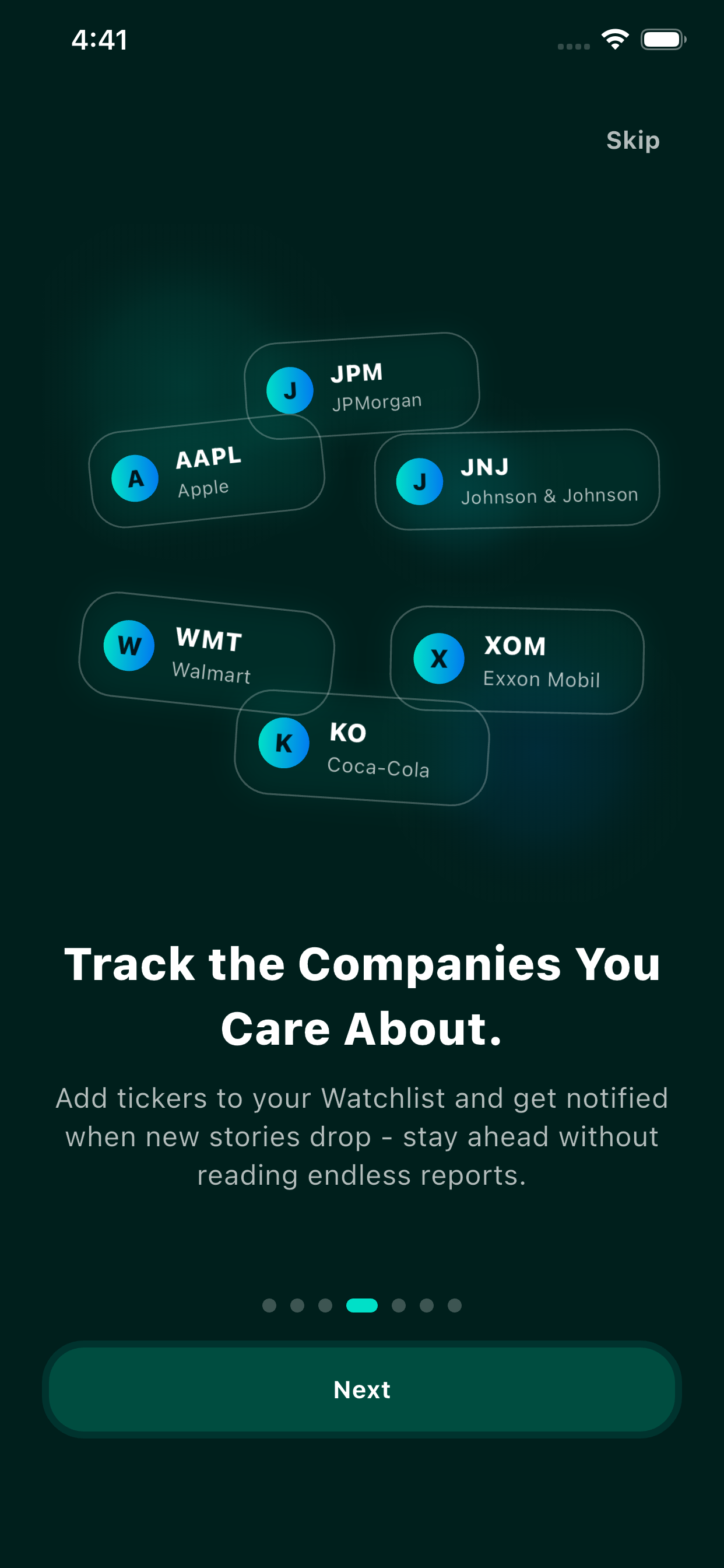 Stoky AI - Screenshot 3 showing product features and functionality
