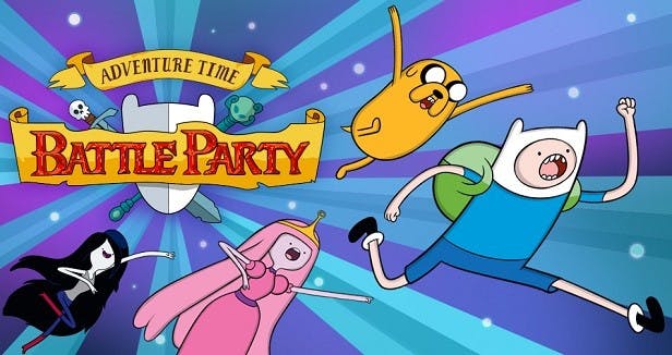 Adventure Time: Battle Party media 2