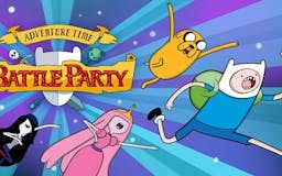 Adventure Time: Battle Party media 2