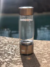 Hydrogen Red Bronze Bottle - Hydro Vibe gallery image